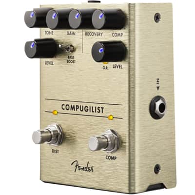 Fender Compugilist - Distortion for Guitars image 4