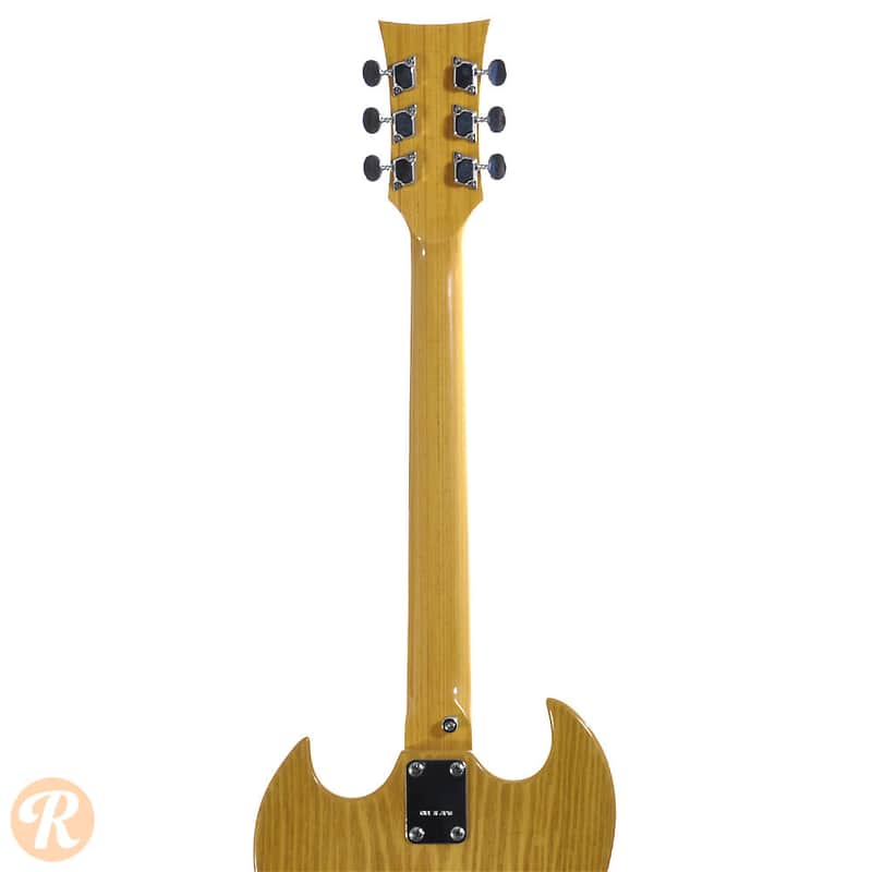 Ampeg Stud GE-100 Natural image 7