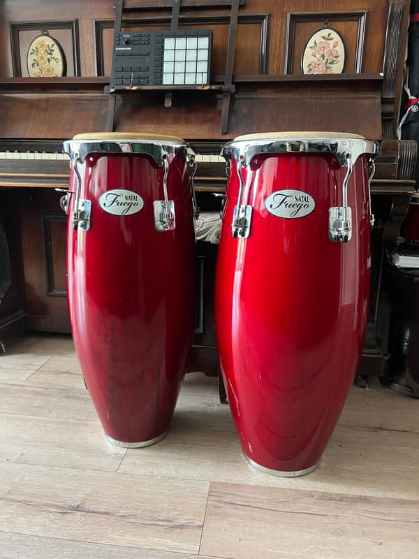 Natal Fuego Congas image 1