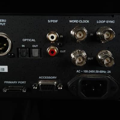 Avid HD I/O 16x16 Digital Pro Tools HD / HDX Audio Interface 7/25/2013 - REV F image 8