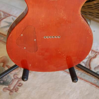Gustavsson Custom Made Guitar image 6