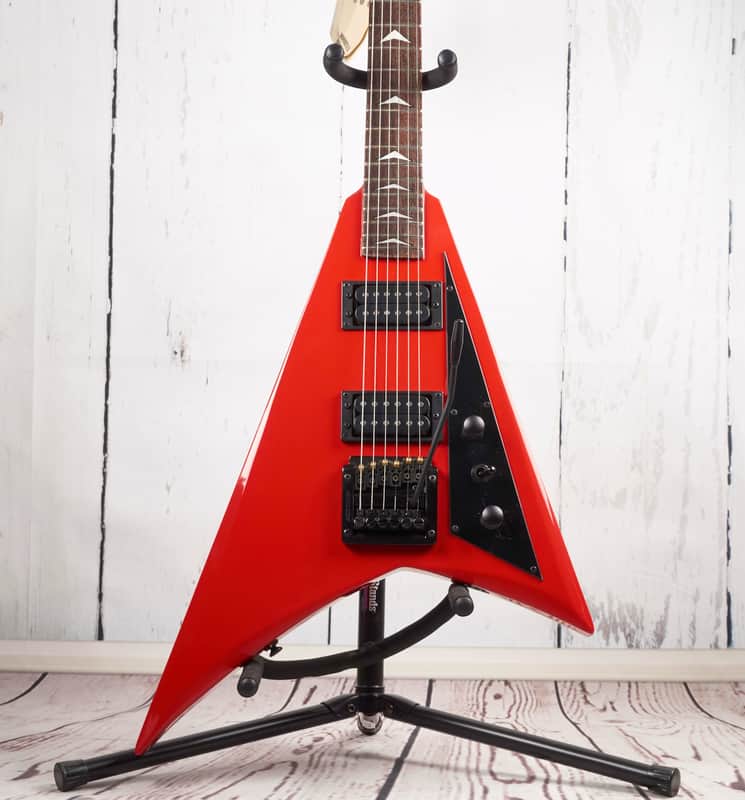 Guild Burnside The Lance BE-100 R Red image 1