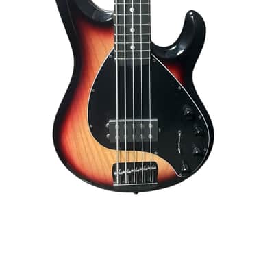Ernie Ball Music Man StingRay 5 H Special, Faded Vintage / Ebony  8.7 LBS *IN STOCK* image 3