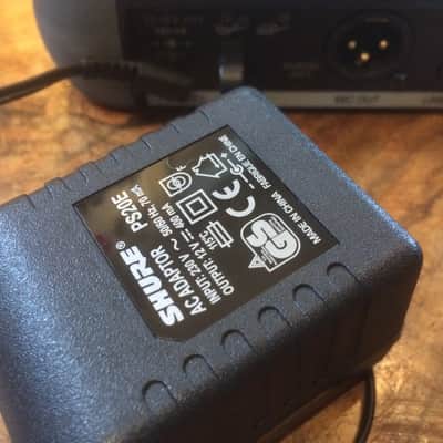 Shure PGX4 - PGX2 Wireless Microphone System With SM58 image 8