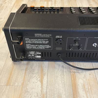 Yamaha Model EM-150 Ensemble Mixer image 5