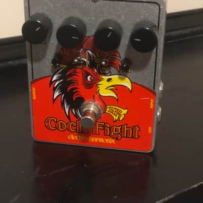Electro-Harmonix Cock Fight Cocked Talking Wah | Free Shipping image 1