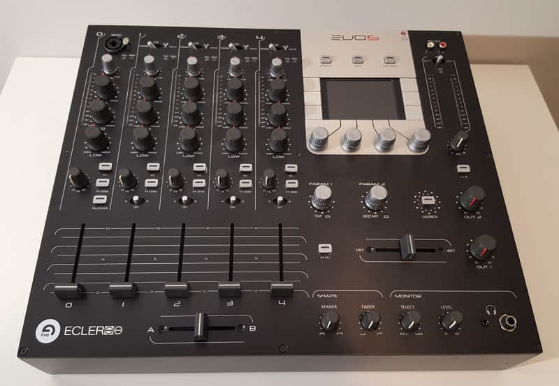 Ecler Evo 5 DJ Mixer image 1