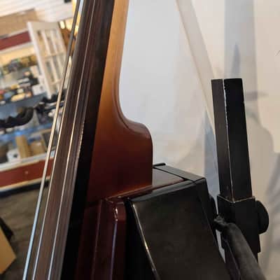 Yamaha Yamaha SLB 200 Silent Bass w/ stand w/ gigbag image 5