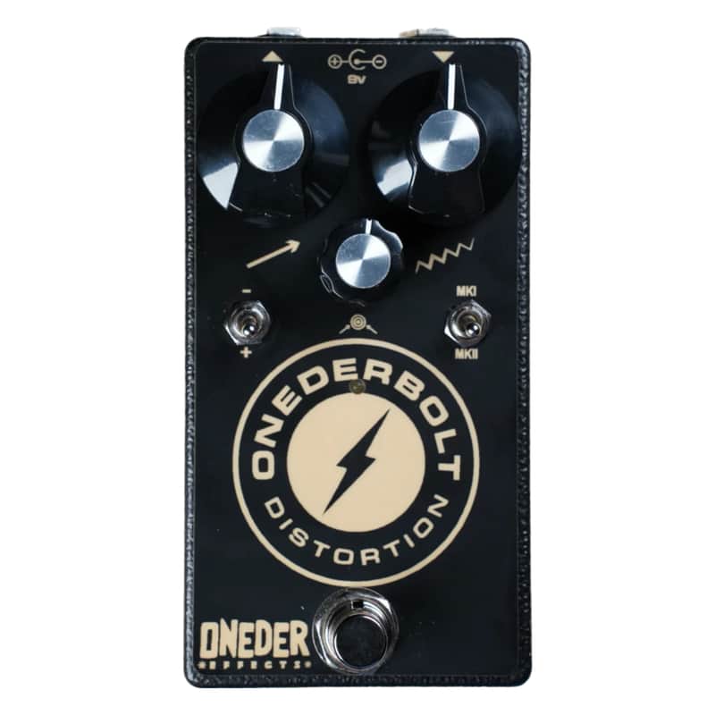 Immagine Oneder Effects Onederbolt Distortion - 1
