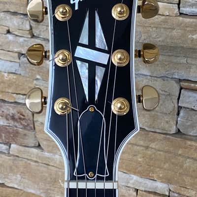 Gibson SG Supreme P-90 1999 - Fire Burst image 9
