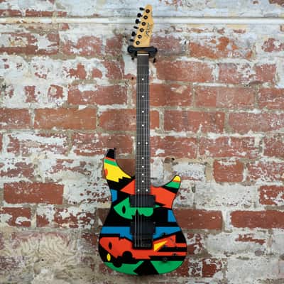 TAK by Takamine 1000 Series 1987 Picasso MIJ Japan Schaller Piezo image 6