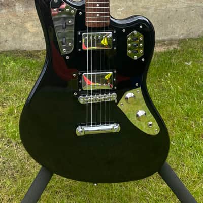 Near mint Fender Jaguar HH Japan special edition image 5