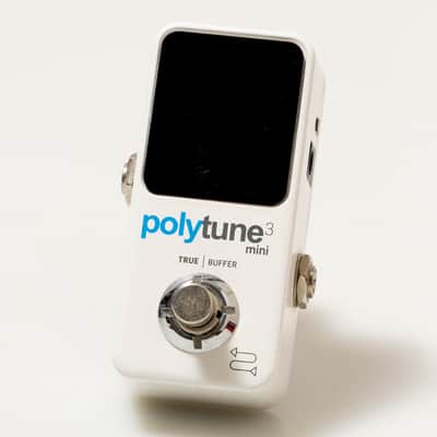 【used】tc electronic / Polytune 3 Mini【GIB Yokohama】【price included SHIPPING & IMPORT TAX & VAT】 image 1
