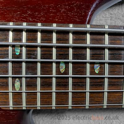 Ibanez SR 506, 2005 - Mahogany image 22