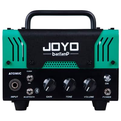 Joyo BanTamP AtomiC | 20-Watt Tube Guitar Head. New with Full Warranty! image 2
