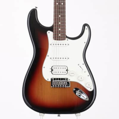Fender Player Stratocaster HSS Pau Ferro Fingerboard 3-Color Sunburst Fender [MX22257423] (06/29) image 1