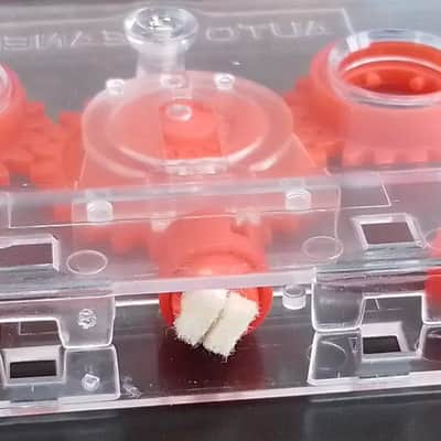 Tape Head Cleaner "Wet Type" For Nakamichi, Teac, Pioneer, Sony, Akai, Denon, Aiwa, Technics, Marantz, Toshiba, JVC, Sharp Cassette Tape Recorder Player Deck image 2
