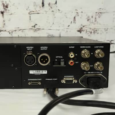 2012 Avid Pro Tools HD I/O 16x16 Digital Audio Interface Rack Unit image 9