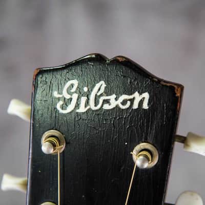 Gibson L-00 1930's image 4