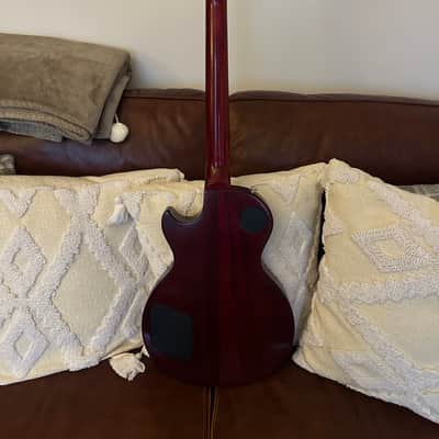 Immagine Gibson Les Paul Faded 2018 - Worn Cherry - 2