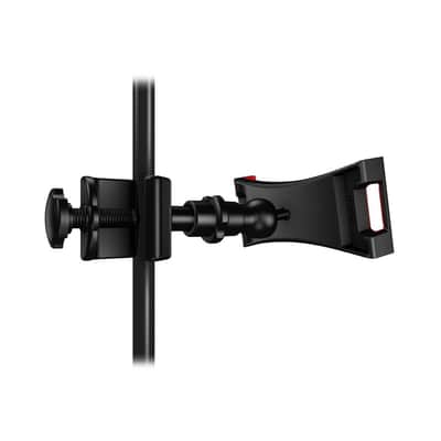 IK Multimedia iKlip 3 Universal Mic Stand Mount for Tablets image 4