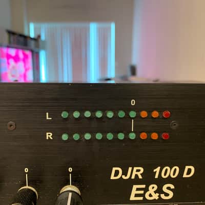 E&S DJR 100 D Black image 6