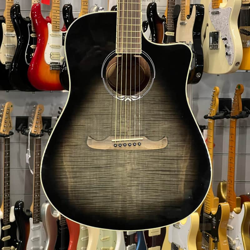 Fender T Bucket 300 Ce Flm Mpl Mlb image 1