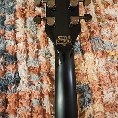 Schecter Tempest Blackjack 2021 - Present - Black Gloss image 12