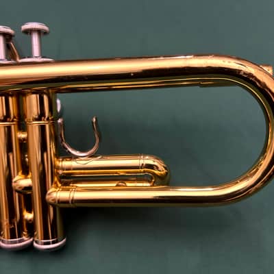 Immagine Yamaha YTR-200ADII Advantage Bb Trumpet - Fully Serviced - 7