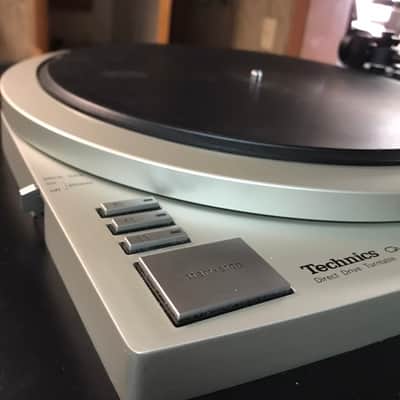 Technics SP-15 Direct Drive Turntable Grado Cartridge Sumiko MMT Tone Arm image 9