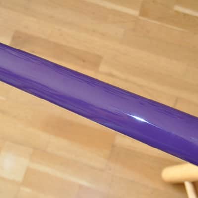 ORANGE O Bass Purple Glenn Hughes (Deep Purple) Signature / O'Bass / 00649-0325 image 11