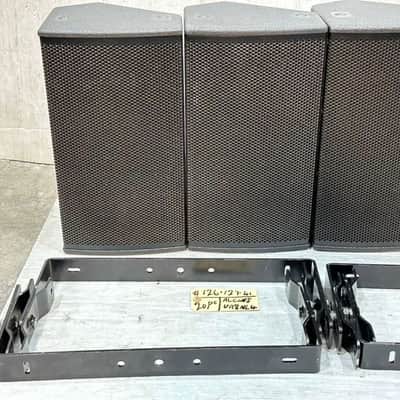 (4) Alcons vr8 NL4M 2-way compact multi-purpose loudspeaker #126 (T.H.S) image 5
