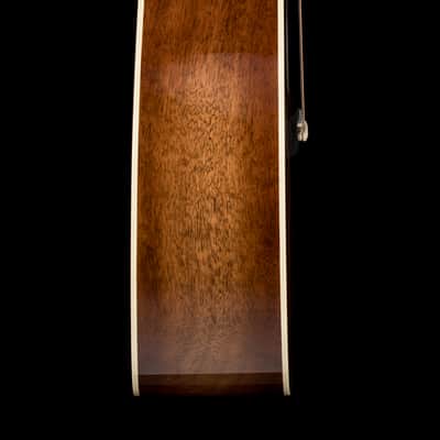 Martin Custom Shop D-41 Style Exceptional Figured Koa Toasted Burst (Empire Music Spec) #37049 image 6
