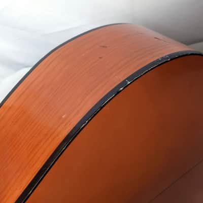 JOM Marca Registrada Model 2-A Guitarras de Calidad Classical Flamenco Acoustic Guitar image 12