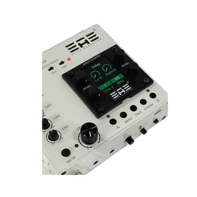 Elite Acoustics EAE GigMix 4-1 MAX mini Digital Mixer with 4 Input channels/Reverb/Delay image 5