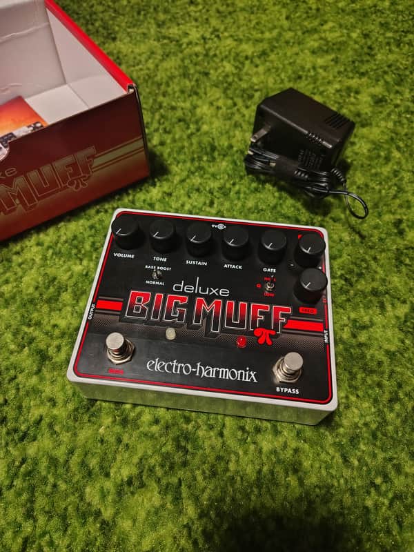 Electro-Harmonix Deluxe Big Muff Pi image 1