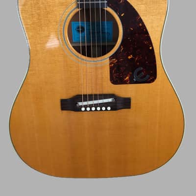 Epiphone USA Texan FT-79 1964 Reissue Paul McCartney Limited Edition 2005 Natural image 2