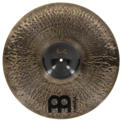 Meinl B21FLXR Byzance Flex Ride 21" Thomas Lang Signature - Ride Cymbal image 2