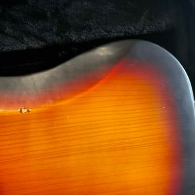 Nash Guitars PB/J-55 Sunburst image 13