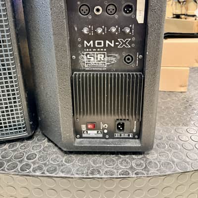 Immagine SR Technology MON-X (COPPIA) - 5