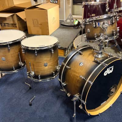 PDP Concept Maple 2026 - Satin Charcoal burst image 1