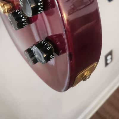 Gibson Les Paul Studio with Rosewood Fretboard 1995 - 1997 - Wine Red image 7