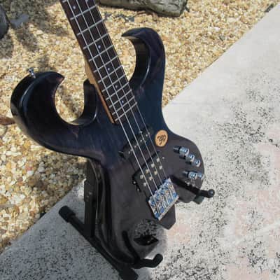 Gazzbass Scorpion Concept 2020 Translucent Purple image 8