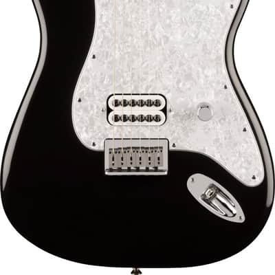 Fender Limited Edition Tom Delonge Stratocaster Black image 1