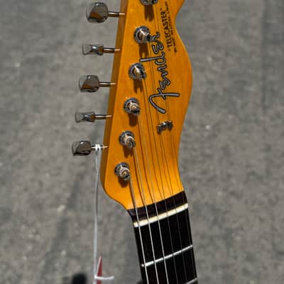 Fender American Vintage II 1963 Telecaster Vintage Blonde New Unplayed Auth Dealer 7lbs15oz #231 image 3