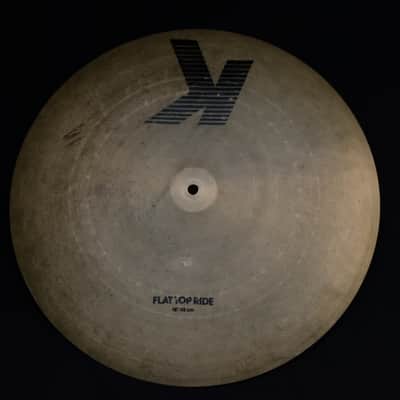 Zildjian 18" EAK Flat Top Ride – 1700 grams 1982–1988 image 3