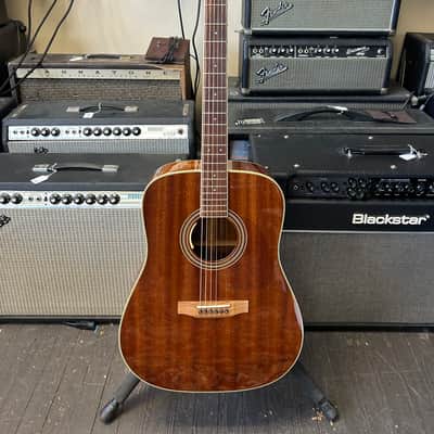 Carvin Cobalt 350 Acoustic Electric Guitar - LR Baggs Anthem Mahogany image 2