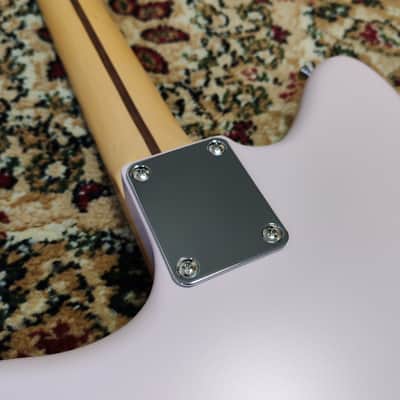 *NEW IN BOX* 2026 Fender Japan FSR Hybrid II Jazzmaster Satin Shell Pink, 1 of 12 !! Exclusive Limited Edition Model 🔥 image 17