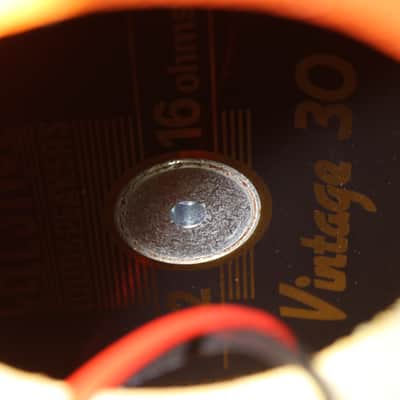 Orange PPC112/Vintage 30  1x12 60 Watts image 6