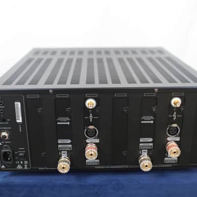 Emotiva XPA-DR2 Differential Reference Two-Channel Power Amplifier 2020 Black image 7